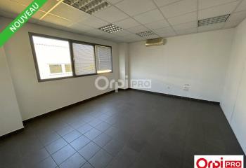 Location bureaux proche de la gare TGV  à Saint-Marcel-lès-Valence - 26320