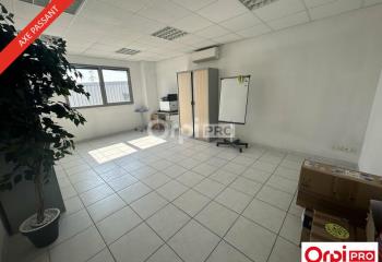 Location bureau (26320) - 250 m²  à Saint-Marcel-lès-Valence - 26320
