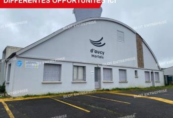 Location de bureaux - zone de Kerivin  à Saint-Martin-des-Champs - 29600