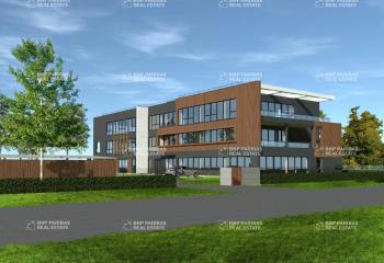 Location bureaux - Proche Zac de la Ronce  à Saint-Martin-du-Vivier - 76160