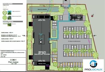 Location bureaux - Proche Isneauville  à Saint-Martin-du-Vivier - 76160