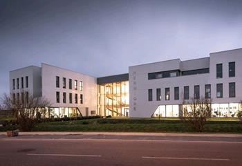 Location bureaux - ZAC de la Ronce  à Saint-Martin-du-Vivier - 76160
