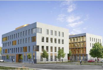 Bureaux à louer à - Proche gare et tram - Accès A48  à Saint-Martin-le-Vinoux - 38950