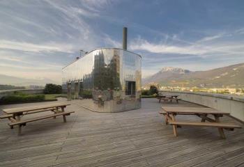 Location bureau Saint-Martin-le-Vinoux (38950) - 111 m²  à Saint-Martin-le-Vinoux - 38950