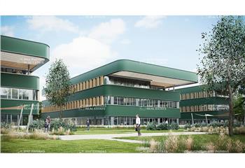 Location bureaux - Proche A42 et A46  à Saint-Maurice-de-Beynost - 01700