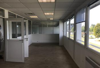Location bureaux - Zone d'activité Brais, accès D213  à Saint-Nazaire - 44600