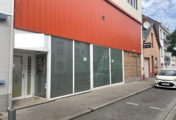 Location bureaux centre-ville - Proche transports en commun  à Saint-Nazaire - 44600