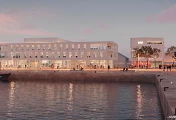 Location bureaux - Quartier Petit Maroc, proche du campus SNSM