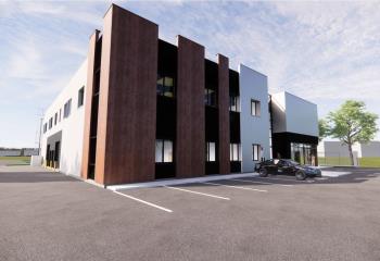 Location bureaux - Zone de Brais, proche axes routiers  à Saint-Nazaire - 44600