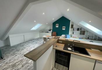 Location Bureaux - Proche de la base sous-marine  à Saint-Nazaire - 44600