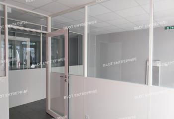 Location de bureaux - centre-ville - proche Paquebot  à Saint-Nazaire - 44600