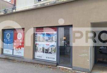 Bureaux à louer - centre-ville