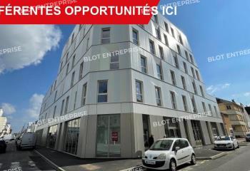Location bureau (44600) - 136 m²