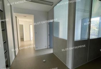 Location bureaux pôle tertiaire et médical, Zone Océanis