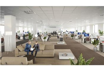 Location bureaux - Parc d'activité des Béthunes, proche N184  à Saint-Ouen-l'Aumône - 95310