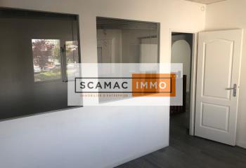 Location bureau (95310) - 65 m²  à Saint-Ouen-l'Aumône - 95310