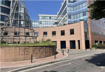 Location bureaux - Proche Paris 17ème  à Saint-Ouen - 93400