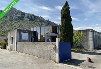Location bureaux - Proche château de Crussol  à Saint-Péray - 07130
