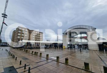 Location bureau proche gare TGV  à Saint-Pierre-des-Corps - 37700