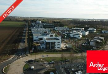 Location bureaux - Proche N104, Francilienne et A5