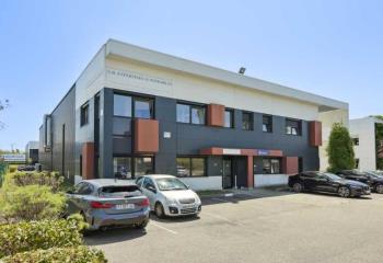 Bureau à louer à - Rue Ferdinand Perrier - Parc Annapurna  à Saint-Priest - 69800