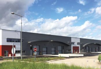 Location bureaux - Proche autoroutes A43 et périphérique Laurent Bonnevay  à Saint-Priest - 69800
