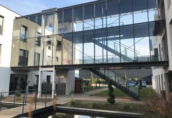 Location bureaux - Proche A43 et Rocade Est  à Saint-Priest - 69800