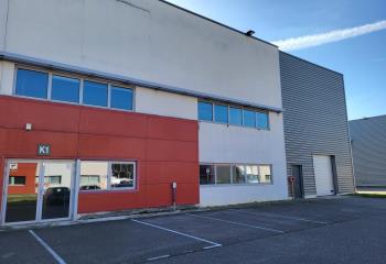 Bureaux à louer proche rue Jean Zay  à Saint-Priest - 69800