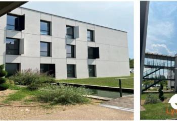 Bureaux à louer - proche des accès de la rocade Est  à Saint-Priest - 69800