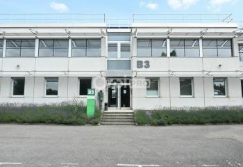 Location de bureaux - Avenue Lacassagne  à Saint-Priest - 69800