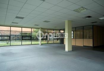 Location bureau (69800) - 356 m²  à Saint-Priest - 69800