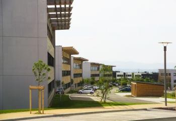 Location bureaux - Proche A43, rocade et transports en commun  à Saint-Priest - 69800