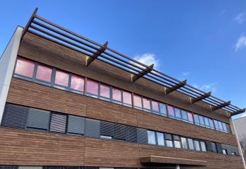Location bureaux - Parc Technologique, accès A42/43/46 et transports  à Saint-Priest - 69800