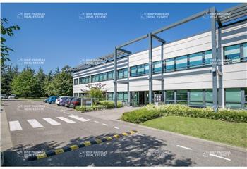 Location bureaux - Parc Technologique de Lyon  à Saint-Priest - 69800