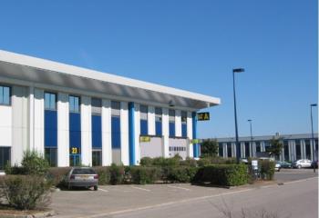Location de bureaux à au sud-est de Lyon  à Saint-Quentin-Fallavier - 38070