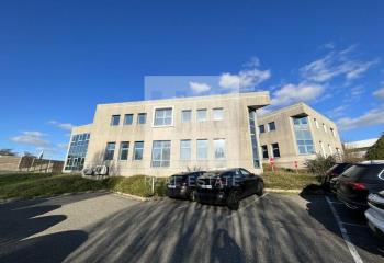 Location bureaux - Proche A43  à Saint-Quentin-Fallavier - 38070