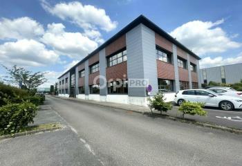 Location bureau (02100) - 154 m²  à Saint-Quentin - 02100