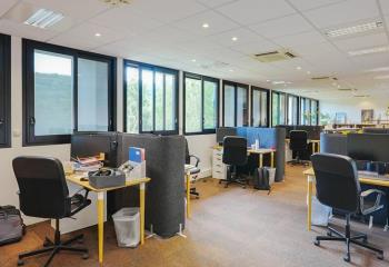 Location bureaux - Proche RER B