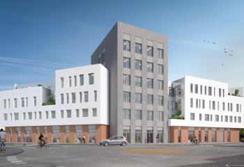 Location bureaux - Proche périphérique et Route de Clisson  à Saint-Sébastien-sur-Loire - 44230