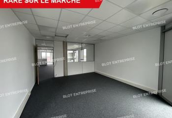 Location bureaux - plateau très lumineux  à Saint-Sébastien-sur-Loire - 44230