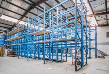 Location bureau Saint-Soupplets (77165) - 134 m²