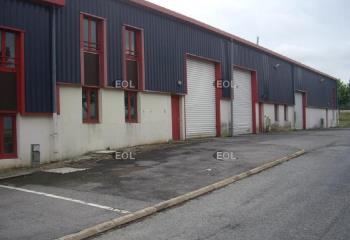 Location de bureaux - bus - ligne K - TER - N2