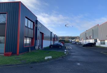 Location bureaux - Proche N2, N330, D401 et Gare de Dammartin Juilly St Mard  à Saint-Soupplets - 77165