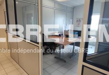 Location bureaux - Parc du Hode  à Saint-Vigor-d'Ymonville - 76430