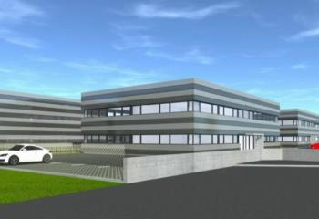 Bureaux à louer secteur Goldrad  à Sainte-Croix-en-Plaine - 68127