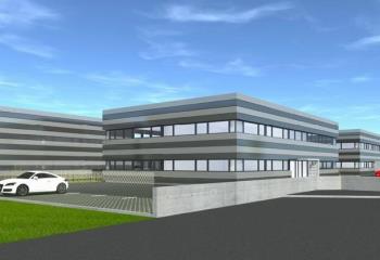 Bureaux aménagés à la location secteur Goldrad -  à Sainte-Croix-en-Plaine - 68127