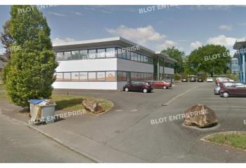 Location bureaux - Nantes Est