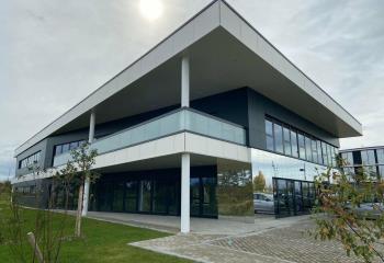 Location bureaux - Parc du Grand Troyes, accès rocade et autoroute A5