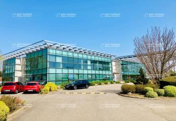 Location bureaux - Proche bus et autoroutes A35/A4  à Schiltigheim - 67300
