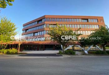 Location bureaux - Proche Strasbourg, BHNS et autoroutes  à Schiltigheim - 67300